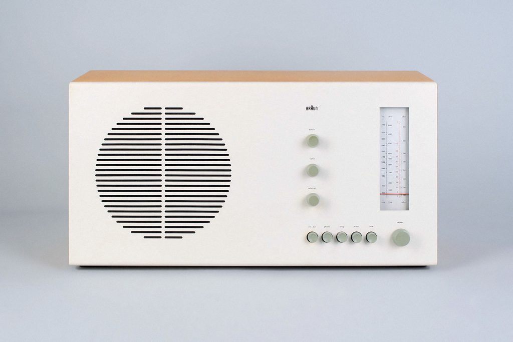 Braun RT 20