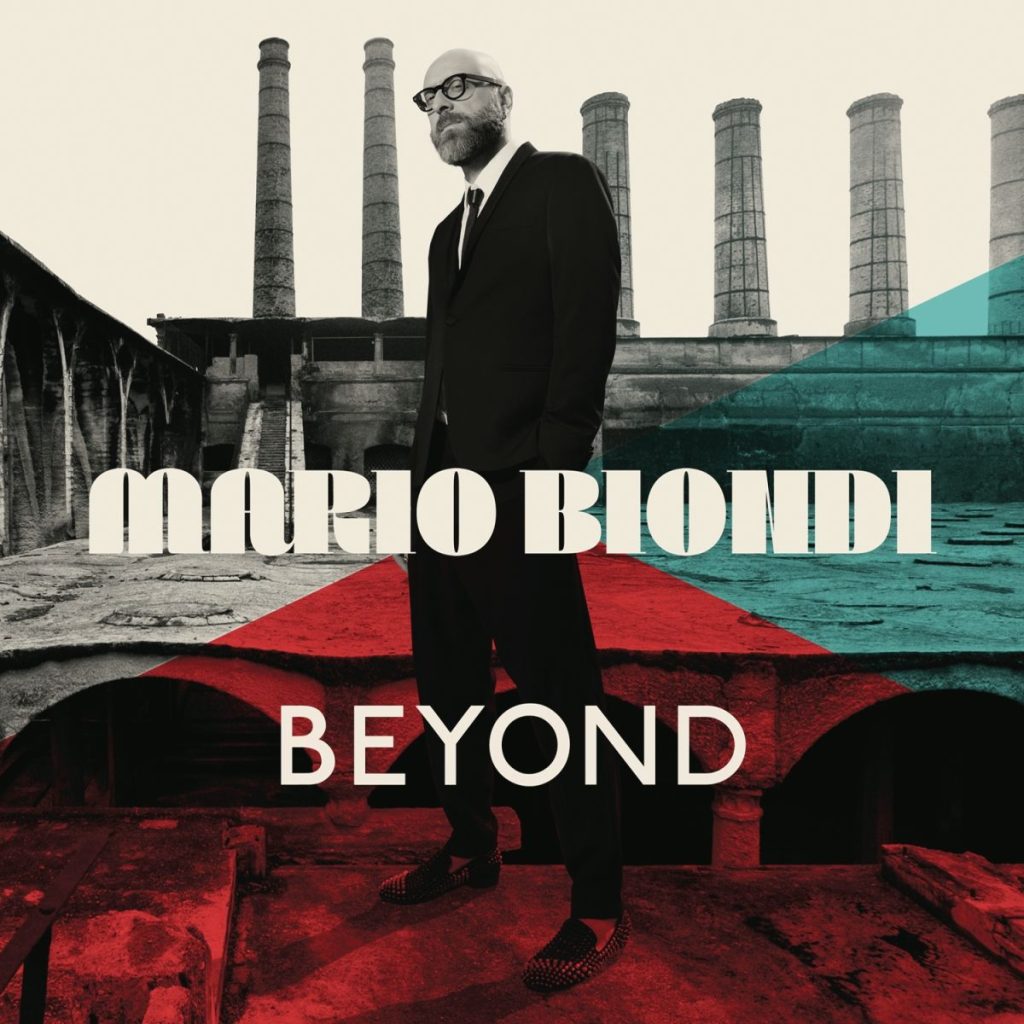 Mario Biondis neuestes Album Beyond